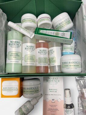 Mario Badescu skincare bundle - 11 products...